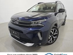 Blau Gebraucht 2023 Citroën C5 Aircross Shine SUV | 18.634 € (Superpreis)