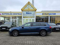 Blau Gebraucht 2022 VW Passat Business Kombi | 29.990 € (Fairer Preis)
