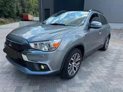 Grau Gebraucht 2017 Mitsubishi ASX SUV | 8.950 € (Fairer Preis)