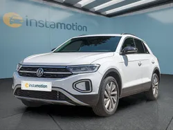 Weiß Gebraucht 2024 VW T-Roc SUV | 27.249 € (Superpreis)