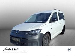Candyweiß Gebraucht 2022 VW Caddy Basis Van / Kleinbus | 26.940 € (Superpreis)