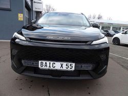 Silver light blue Neu 2025 Baic X55 SUV | 29.890 €