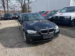 Schwarz Gebraucht 2008 BMW 318 Limousine | 2.300 € (Etwas zu teuer)