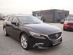 Jet black Gebraucht 2017 Mazda 6 Nakama Kombi | 12.890 € (Fairer Preis)