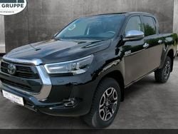 Schwarz Neu 2025 Toyota HiLux Executive Abholung | 61.303 € (Fairer Preis)