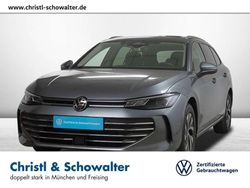 Diabasgrau metallic Gebraucht 2024 VW Passat Business Kombi | 43.984 € (Fairer Preis)