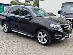 Schwarz Gebraucht 2016 Mercedes GLE250 SUV | 25.950 € (Guter Preis)