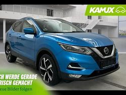 Blau Gebraucht 2019 Nissan Qashqai SUV | 13.900 € (Guter Preis)
