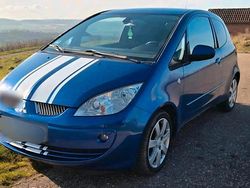 Blau Gebraucht 2006 Mitsubishi Colt Motion Kleinwagen | 2.296 € (Fairer Preis)