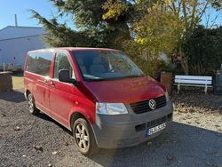 Rot Gebraucht 2005 VW T5 Van | 9.500 € (Etwas zu teuer)