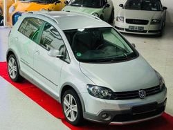 Silber Gebraucht 2012 VW Golf Plus Cross Van / Kleinbus | 10.950 € (Etwas zu teuer)