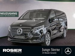 Schwarz / obsidianschwarz Gebraucht 2024 Mercedes EQV300 Van / Kleinbus | 59.450 €