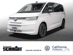 Candyweiß Neu 2025 VW T7 Goal Van | 55.990 € (Fairer Preis)