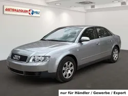Grau Gebraucht 2001 Audi A4 Limousine | 1.799 € (Superpreis)