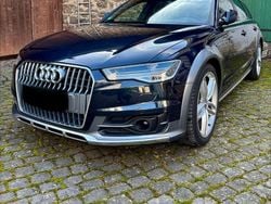 Blau Gebraucht 2016 Audi A6 Allroad Kombi | 17.850 € (Superpreis)