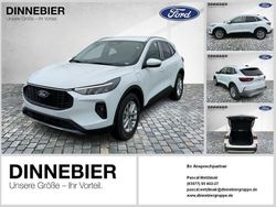 Frozen white Gebraucht 2024 Ford Kuga Titanium SUV | 32.490 € (Superpreis)