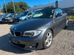 Grau Gebraucht 2013 BMW 118 Cabriolet Comfort Edition Cabrio | 9.950 € (Fairer Preis)