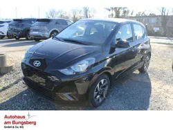Schwarz Neu 2025 Hyundai i10 Trend Kleinwagen | 18.990 € (Fairer Preis)