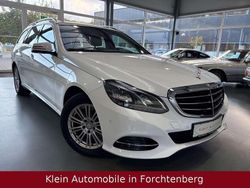 Polarweiss Gebraucht 2013 Mercedes E300 Elegance Kombi | 17.990 € (Fairer Preis)