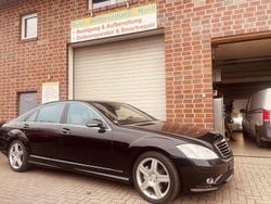 Schwarz Gebraucht 2007 Mercedes S550 AMG Limousine | 19.998 € (Teuer)