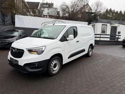 Weiß Gebraucht 2021 Opel Combo Edition Kombi | 11.000 € (Fairer Preis)