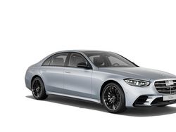 Hightechsilber metallic Neu 2025 Mercedes S580 Limousine | 168.880 € (Fairer Preis)