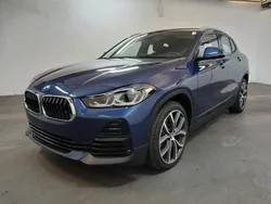 Blau Gebraucht 2023 BMW X2 Sport Line SUV | 37.900 € (Teuer)