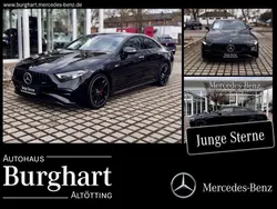 Obsidianschwarz Gebraucht 2022 Mercedes CLS53 AMG AMG Coupé | 74.900 € (Teuer)