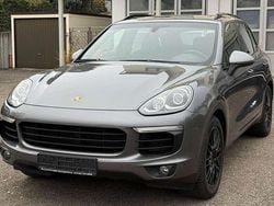 Meteorgrau Gebraucht 2015 Porsche Cayenne SUV | 28.700 € (Fairer Preis)
