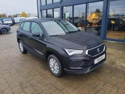 Magicschwarz metallic Neu 2024 Seat Ateca Reference SUV | 24.358 € (Fairer Preis)