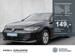 Schwarz Gebraucht 2024 VW Passat Kombi | 29.840 € (Superpreis)