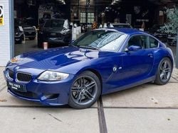 Blau Gebraucht 2007 BMW Z4 Sport Line Coupé | 44.900 €