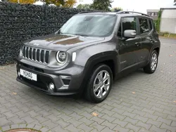 Grau Gebraucht 2018 Jeep Renegade Limited SUV | 15.990 € (Fairer Preis)