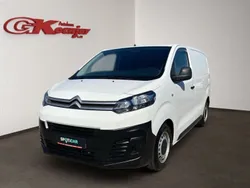 Polarweiß Gebraucht 2017 Citroën Jumpy Profi Van / Kleinbus | 12.950 € (Superpreis)