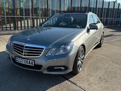 Mercedes E500