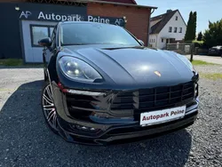 Schwarz Gebraucht 2015 Porsche Macan Turbo SUV | 29.500 € (Superpreis)