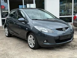 Grau Gebraucht 2008 Mazda 2 Kleinwagen | 2.999 € (Guter Preis)