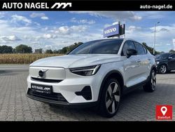 Weiss Gebraucht 2022 Volvo C40 Plus SUV | 32.800 € (Fairer Preis)