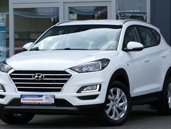 Weiß Gebraucht 2020 Hyundai Tucson Trend SUV | 16.199 € (Fairer Preis)