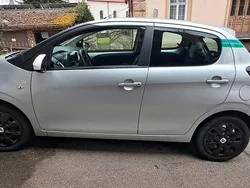 Silber Gebraucht 2017 Citroën C1 Kleinwagen | 8.950 €