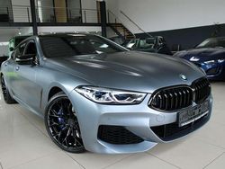 Blue frozen stone** Gebraucht 2021 BMW 840 M Sport Coupé | 58.600 € (Fairer Preis)