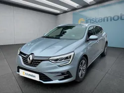Grau Gebraucht 2020 Renault Mégane GrandTour Kombi | 15.399 € (Teuer)