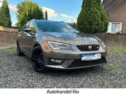 Grau Gebraucht 2016 Seat Leon ST FR Kombi | 12.900 € (Fairer Preis)