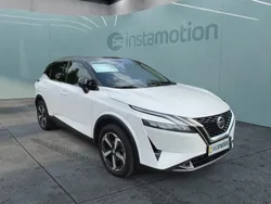 Weiß Gebraucht 2022 Nissan Qashqai N-Connecta SUV | 27.980 € (Fairer Preis)