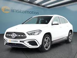 Weiß Gebraucht 2024 Mercedes GLA250 SUV | 46.099 € (Teuer)