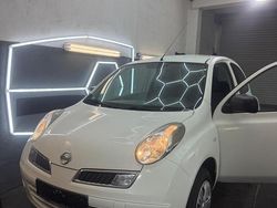 Weiß Gebraucht 2010 Nissan Micra Kleinwagen | 1.350 € (Fairer Preis)