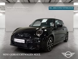 Schwarz Gebraucht 2025 Mini John Cooper Works Kleinwagen | 32.599 € (Guter Preis)