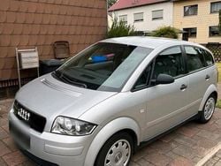 Silber Gebraucht 2001 Audi A2 Kleinwagen | 3.750 € (Fairer Preis)