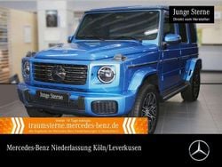 Blau Gebraucht 2025 Mercedes G580 Exclusive SUV | 139.990 € (Guter Preis)