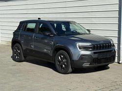 Granit grey metallic Neu 2025 Jeep Avenger Longitude SUV | 25.190 € (Superpreis)